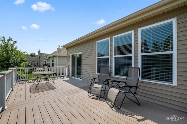 794 Suffield Ct, Oswego, IL 60543 - view of deck