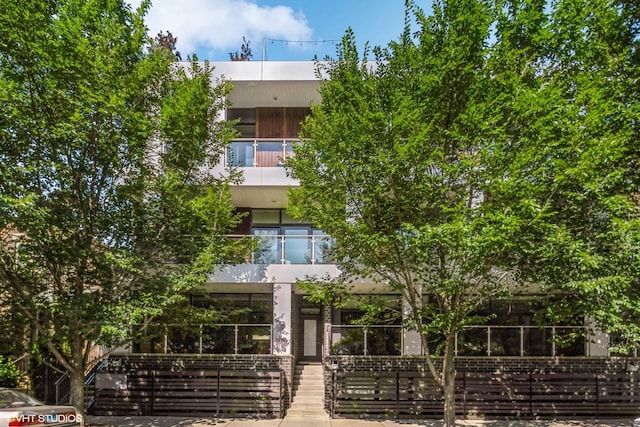 1046 N Damen Ave Unit 3N, Chicago, IL 60622 - view of property