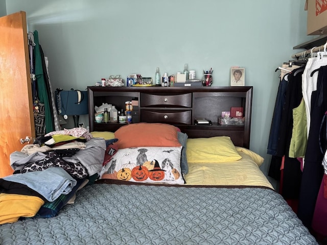 2628 N Mulligan Ave, Chicago, IL 60639 - view of bedroom
