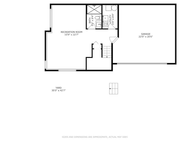 928 S Darla Ct, Waukegan, IL 60085 - home floor plan