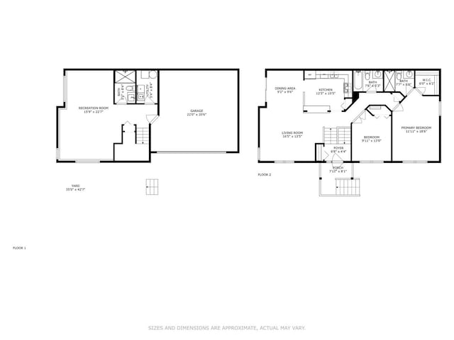 928 S Darla Ct, Waukegan, IL 60085 - home floor plan