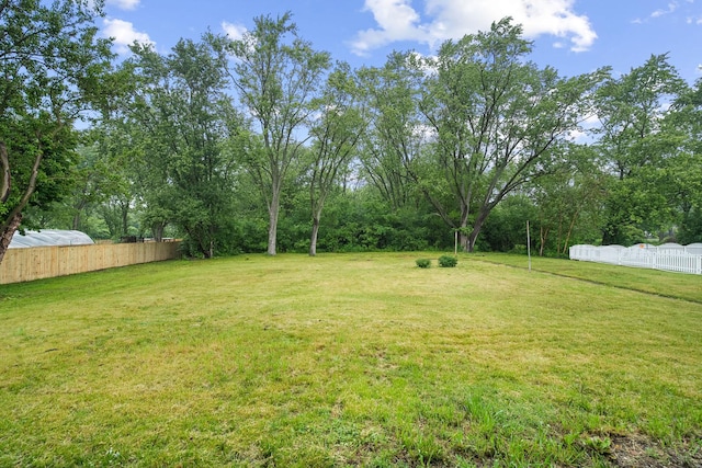 189 E 34th St, Steger, IL 60475 - view of yard