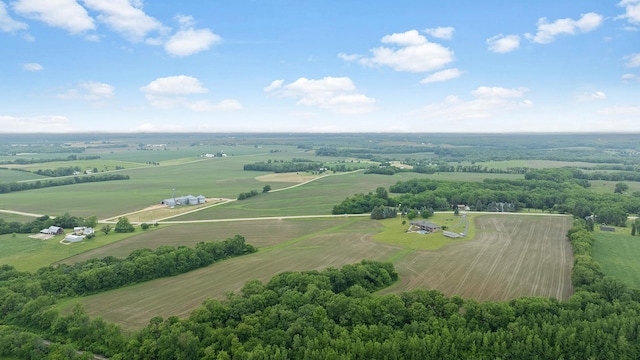 2765 W Pines Rd, Oregon, IL 61061 - aerial view of sparsely populated area