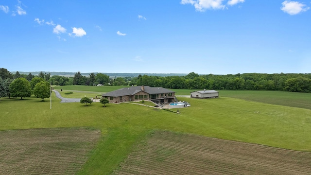 2765 W Pines Rd, Oregon, IL 61061 - drone / aerial view
