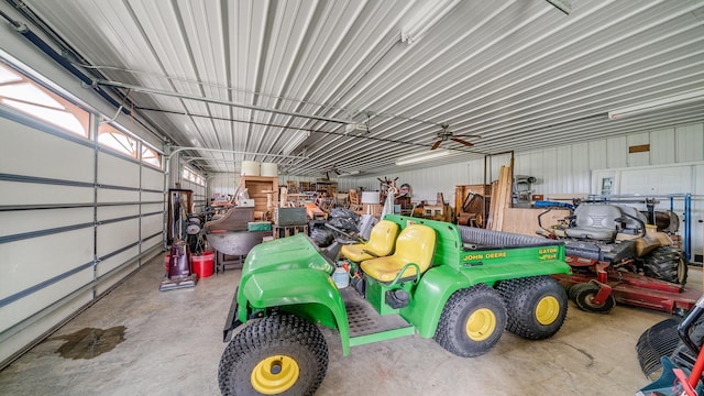 2765 W Pines Rd, Oregon, IL 61061 - view of garage