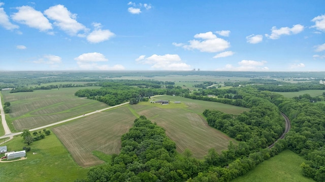 2765 W Pines Rd, Oregon, IL 61061 - overview of rural landscape