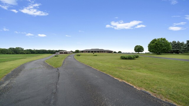 2765 W Pines Rd, Oregon, IL 61061 - view of asphalt driveway