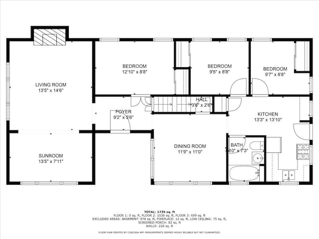 4835 W Sunnyside Ave, Chicago, IL 60630 - photo 19