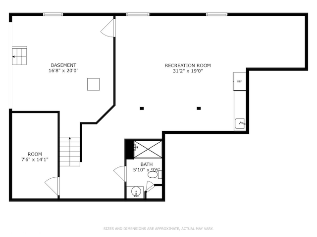 25801 Twin Pond Rd, Lake Barrington, IL 60010 - view of home floor plan