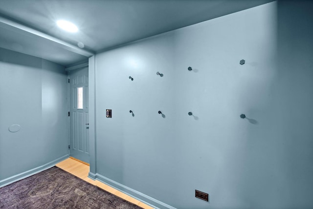 4322 Amelia Ave, Lyons, IL 60534 - unfurnished room featuring baseboards