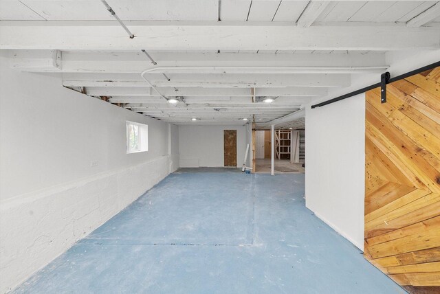 4322 Amelia Ave, Lyons, IL 60534 - view of garage