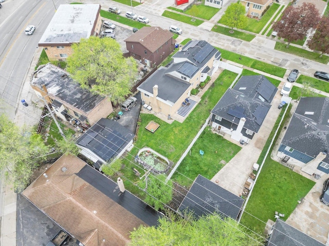 4322 Amelia Ave, Lyons, IL 60534 - aerial view of residential area