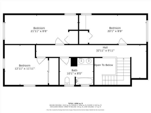 4322 Amelia Ave, Lyons, IL 60534 - floor plan / room layout
