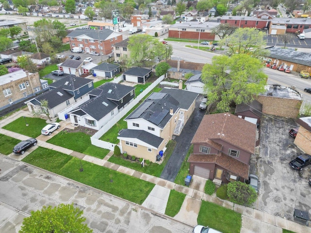 4322 Amelia Ave, Lyons, IL 60534 - aerial view of residential area