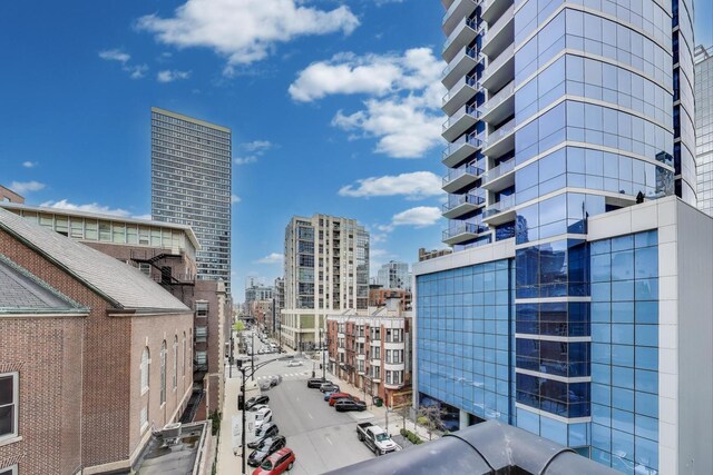 101 W Superior St Unit 501, Chicago, IL 60654 - view of city