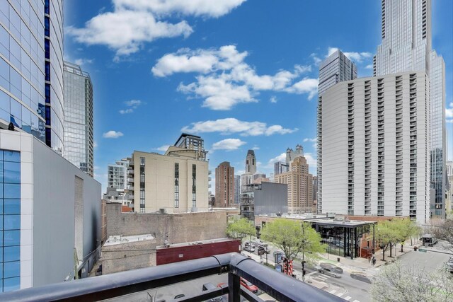101 W Superior St Unit 501, Chicago, IL 60654 - view of city skyline