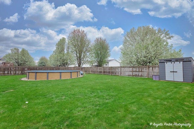 155 Shadowbrook Dr, Capron, IL 61012 - view of yard