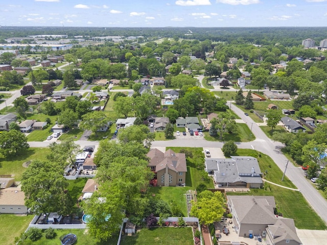 5N311 Lloyd Ave, Itasca, IL 60143 - view of property location with nearby suburban area