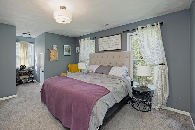 10726 W Liberty Ave, Beach Park, IL 60099 - bedroom featuring carpet flooring and baseboards