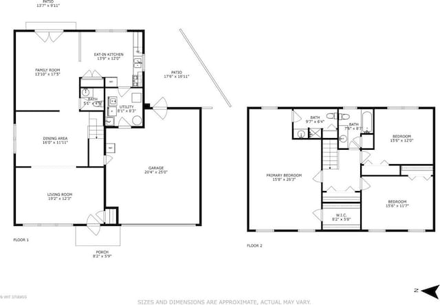 567 Byrd Rd, Riverside, IL 60546 - view of room layout