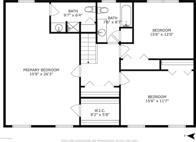 567 Byrd Rd, Riverside, IL 60546 - view of room layout
