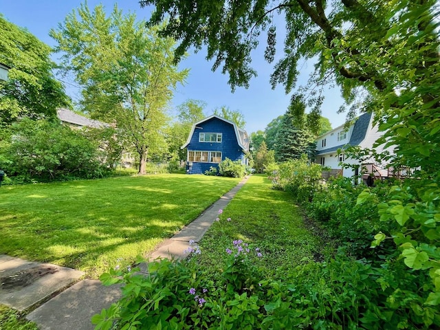 1520 Washington St, Evanston, IL 60202 - view of green lawn