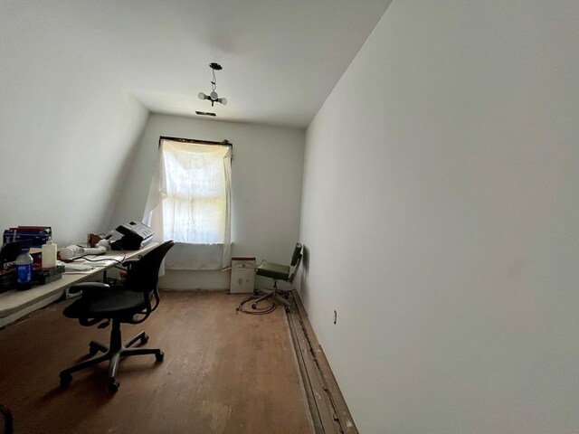 1520 Washington St, Evanston, IL 60202 - office space with light wood-style flooring