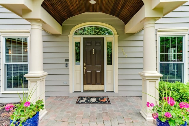 1602 Wickham Ct, Libertyville, IL 60048 - doorway to property