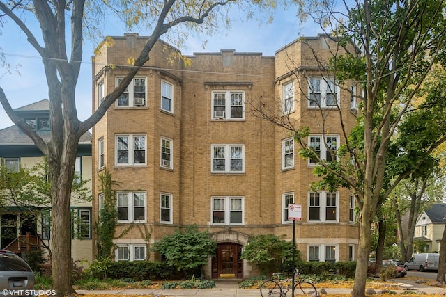 5842 N Wayne Ave Unit 1, Chicago, IL 60660 - view of property