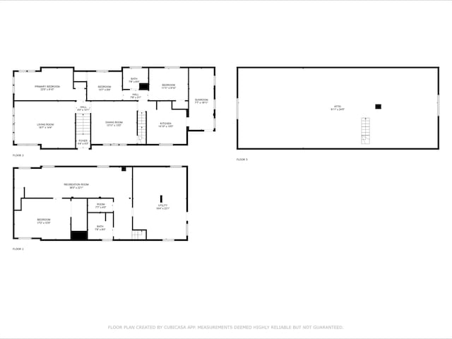 7827 S Calumet Ave, Chicago, IL 60619 - home floor plan