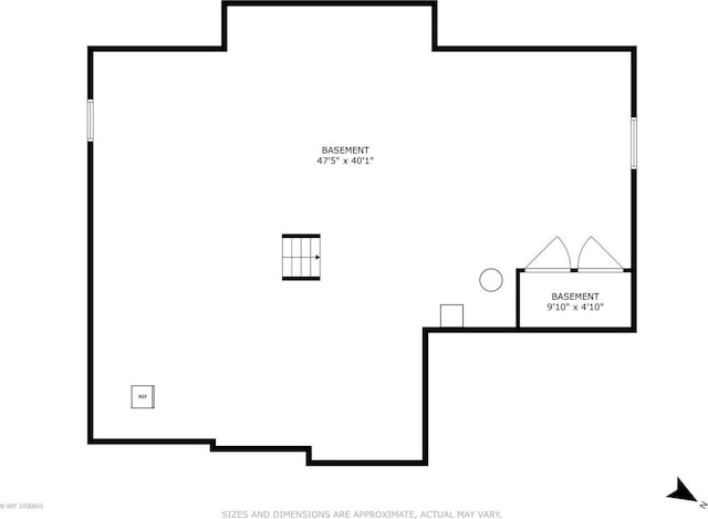 18861 W Aspen Ct, Lake Villa, IL 60046 - view of property floor plan