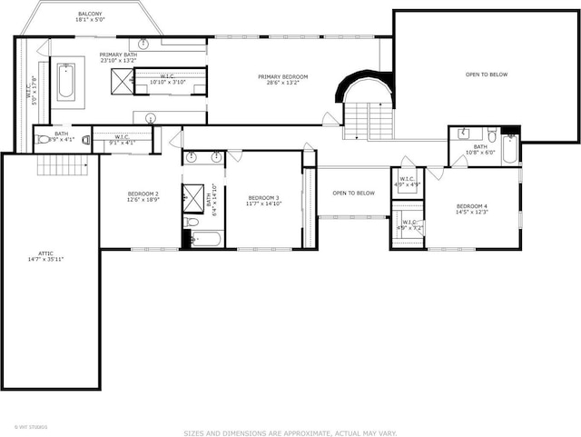 1242 Antietam Dr, Long Grove, IL 60047 - view of home floor plan