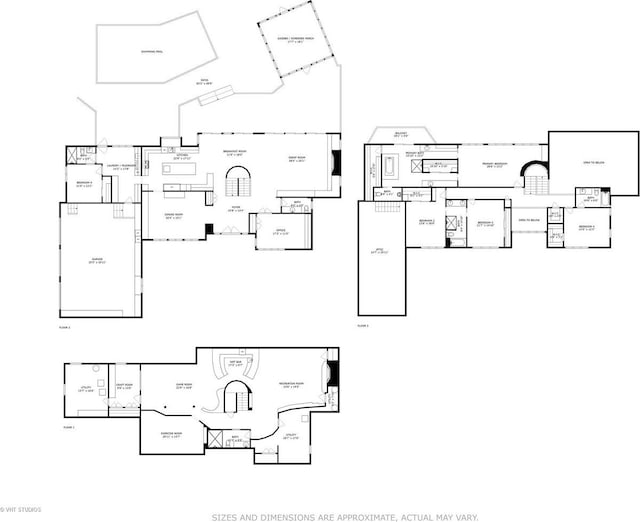 1242 Antietam Dr, Long Grove, IL 60047 - view of room layout