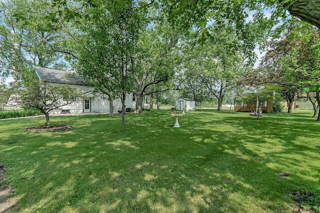 302 Wabash Ave, Campus, IL 60920 - view of green lawn