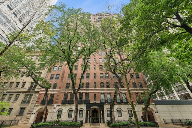 210 E Pearson St Unit 11A, Chicago, IL 60611 - view of building exterior