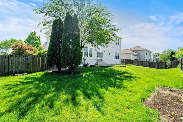 1809 Pembrook Ct, Plainfield, IL 60586 - view of yard