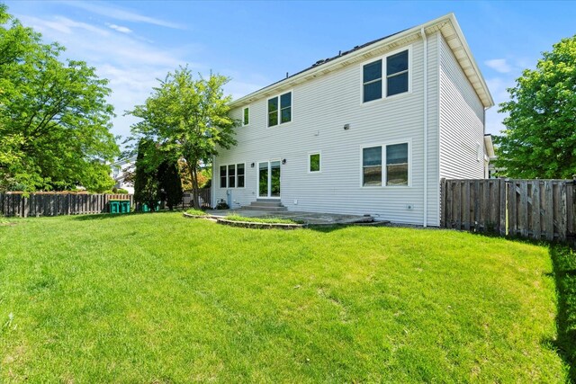 1809 Pembrook Ct, Plainfield, IL 60586 - view of back of house