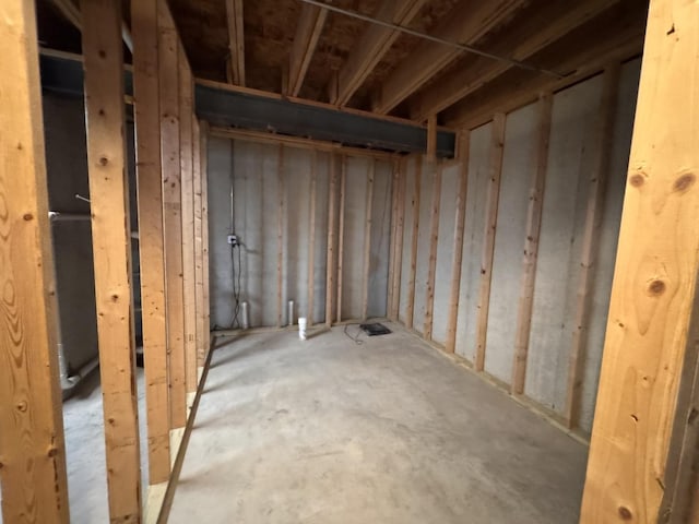 1102 Brian Dr, Manteno, IL 60950 - view of below grade area