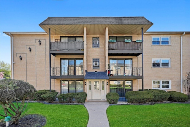 6568 W Roscoe St Unit 2N, Chicago, IL 60634 - view of property