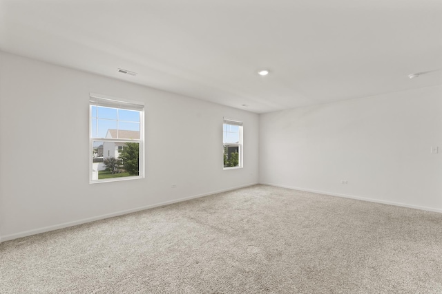 6712 Eich Dr, Joliet, IL 60431 - carpeted spare room with baseboards