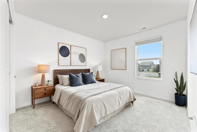 6712 Eich Dr, Joliet, IL 60431 - carpeted bedroom featuring baseboards