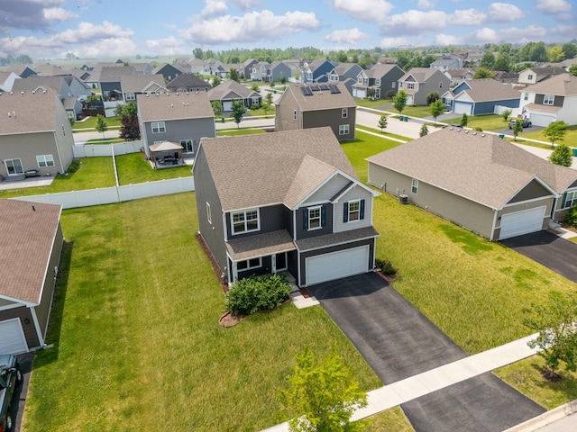 6712 Eich Dr, Joliet, IL 60431 - aerial view of residential area
