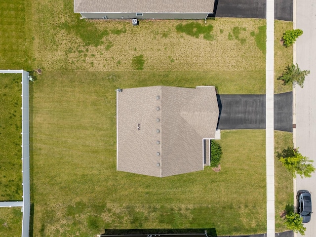 6712 Eich Dr, Joliet, IL 60431 - drone / aerial view