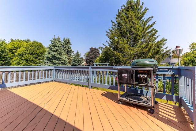 3206 Turnberry Dr, Mchenry, IL 60050 - view of deck