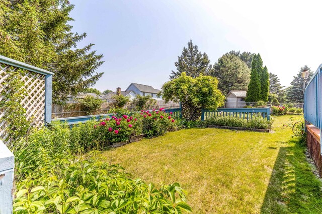 3206 Turnberry Dr, Mchenry, IL 60050 - view of yard