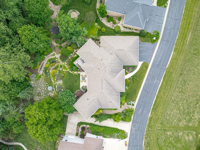 515 Stone Ridge Ln, Cherry Valley, IL 61016 - aerial overview of property's location
