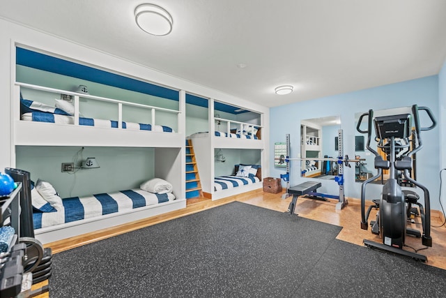 515 Stone Ridge Ln, Cherry Valley, IL 61016 - view of bedroom