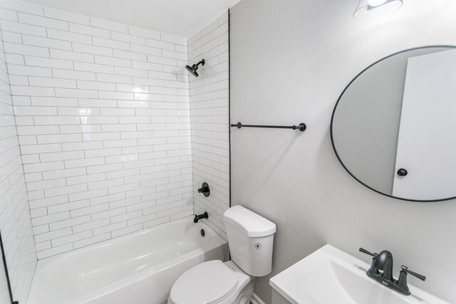 18200 Fountainbleau Dr, Hazel Crest, IL 60429 - unfinished below grade area with gas water heater and baseboards