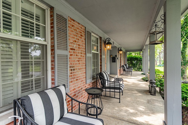 36955 N Fox Hill Dr, Wadsworth, IL 60083 - view of porch