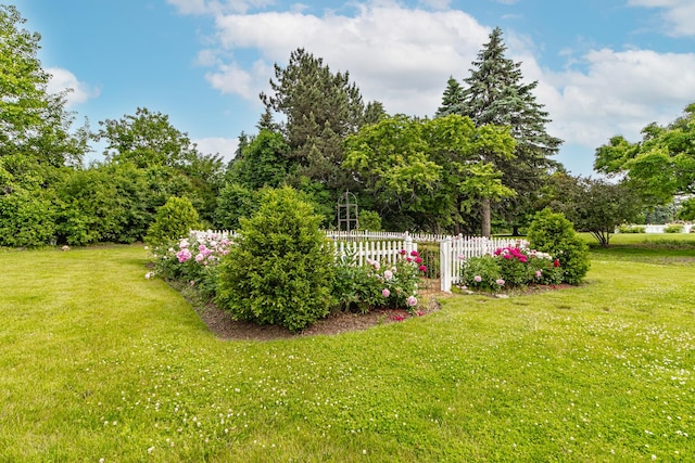 36955 N Fox Hill Dr, Wadsworth, IL 60083 - view of yard